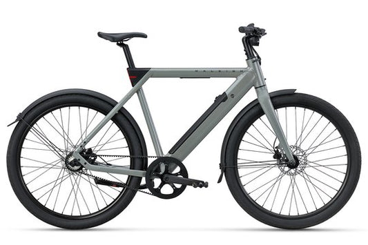 Raleigh one heren sage grey 58cm 2026