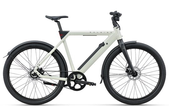 Raleigh one heren off white 58cm 2026
