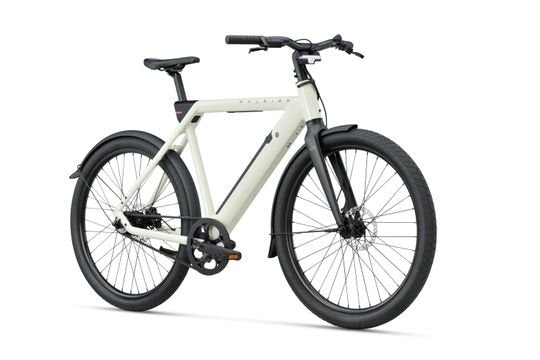 RALEIGH ONE Heren OFF WHITE 58cm 2026