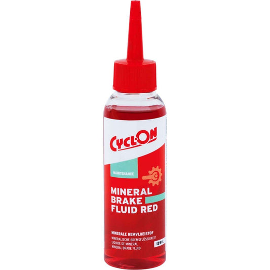 Remvloeistof - CyclOn Mineral Brake Fluid 125ml