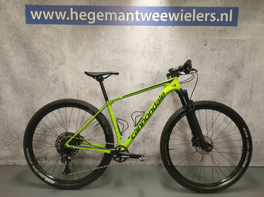 Cannondale FSI Carbon 5 Heren Groen