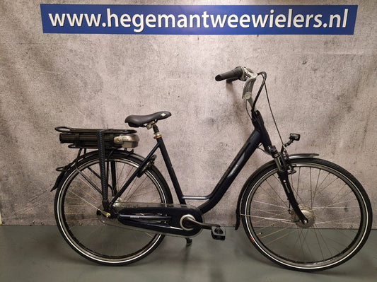 Batavus GENOVA E-GO Dames Donkerblauw 53cm