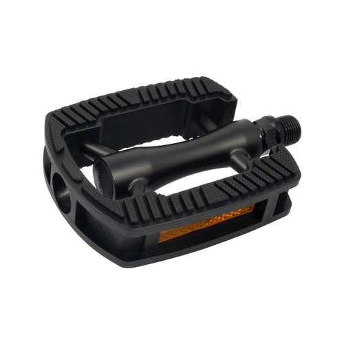 Union pedalen SP-821 alu mat zwart bulk