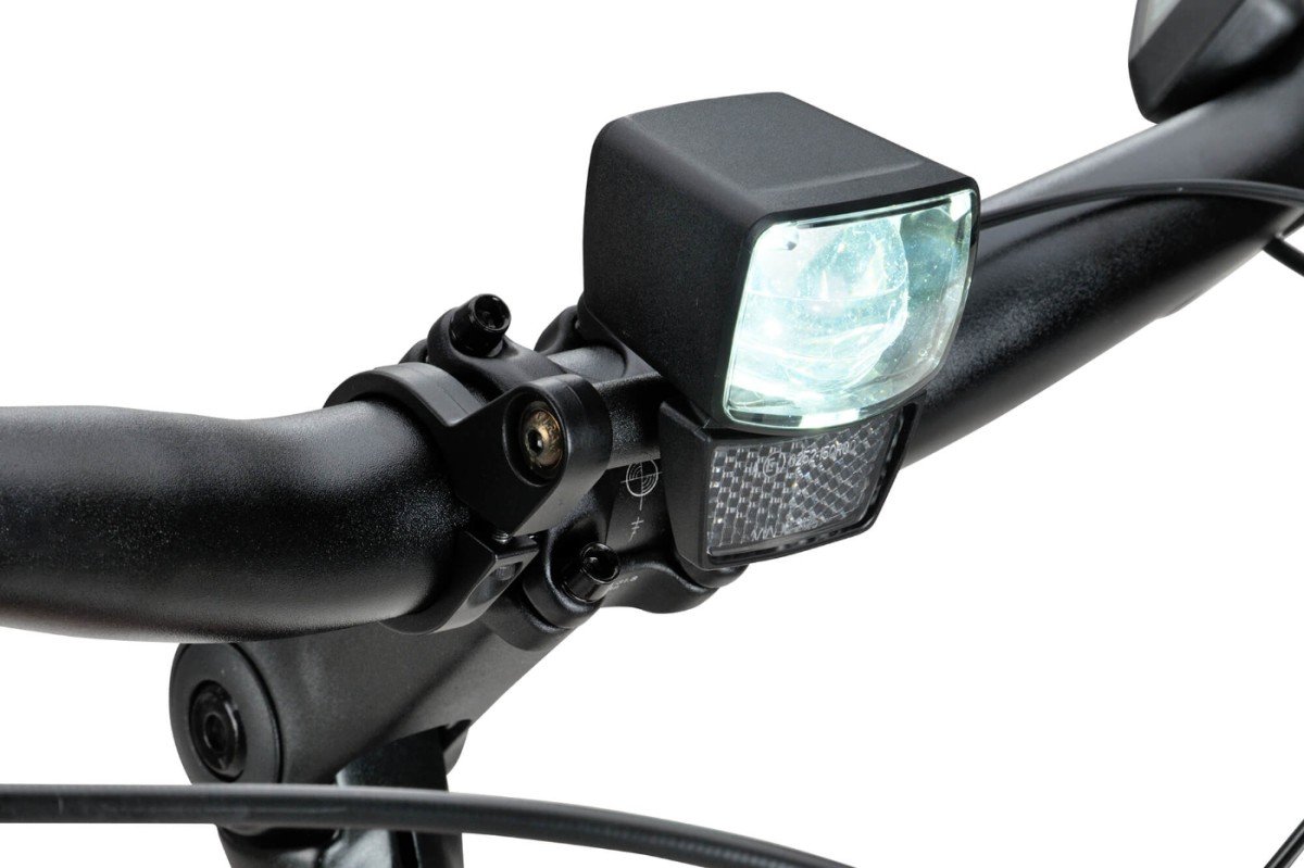 Dames Titan Grey Gloss 56cm 2024