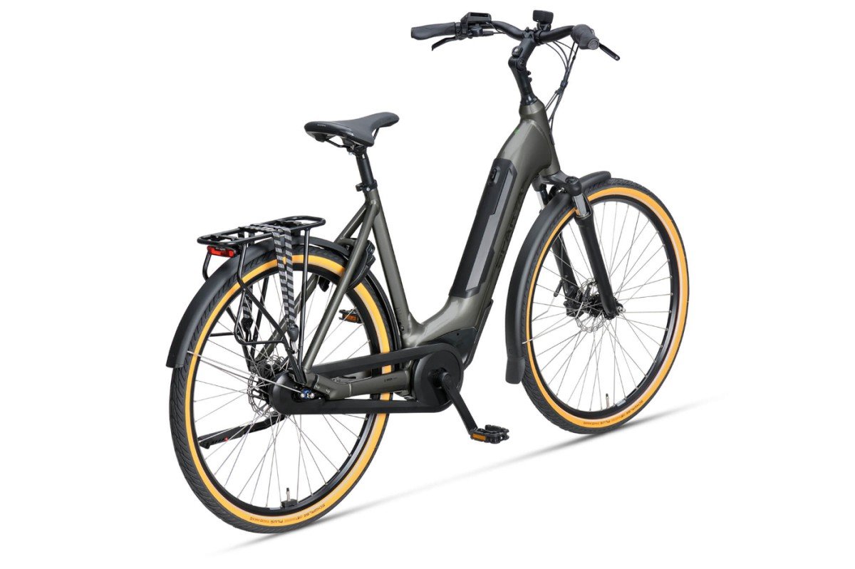SPARTA C-Grid Energy Dames Titan Grey Gloss 56cm 2024