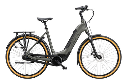SPARTA C-Grid Energy Dames Titan Grey Gloss 56cm 2024
