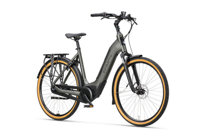 SPARTA C-Grid Energy Dames Titan Grey Gloss 56cm 2024