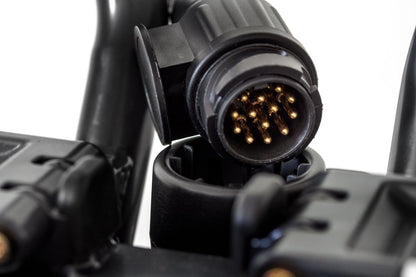 Fietsdrager Xlc azura easy wt led 2f frame