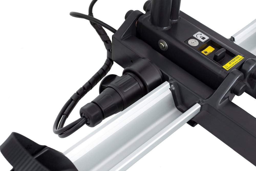 Fietsdrager Xlc azura easy wt led 2f frame