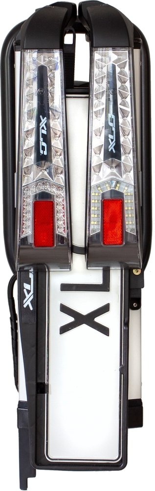 Fietsdrager Xlc azura easy wt led 2f frame