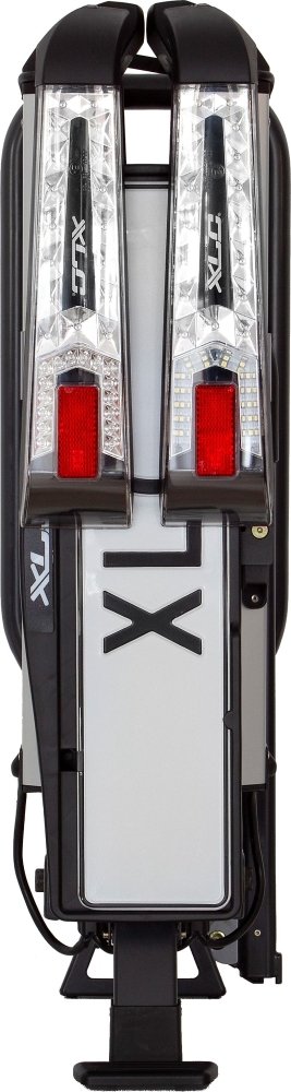 Fietsdrager Xlc azura xtra wt led 2f frame