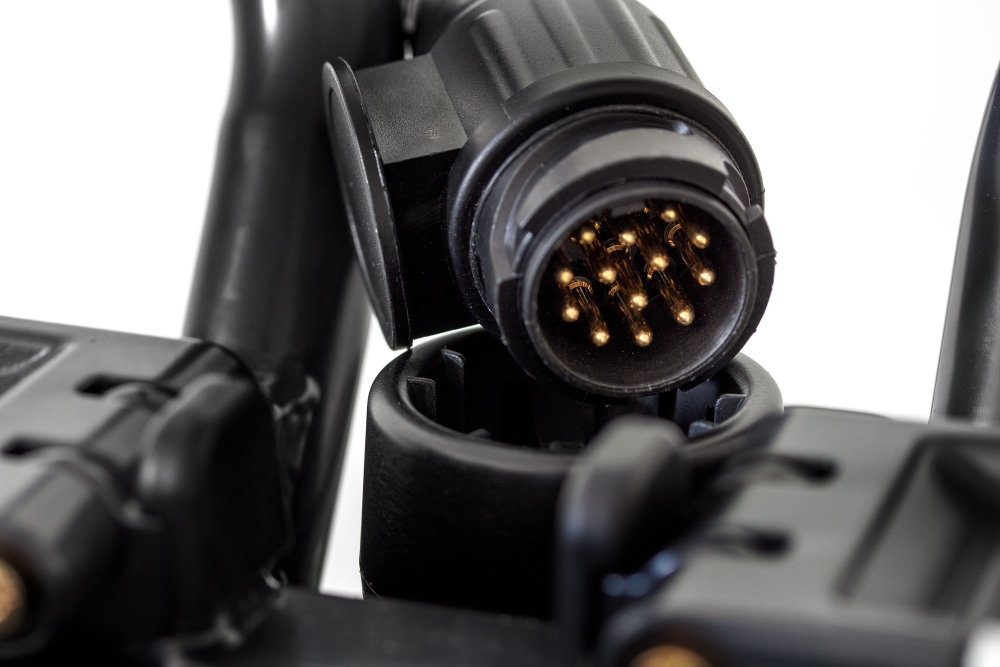 Fietsdrager Xlc azura xtra wt led 2f frame