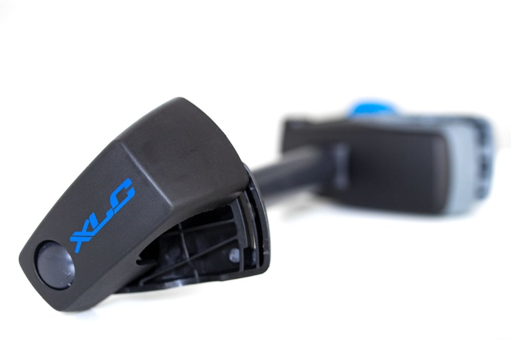 Fietsdrager Xlc azura xtra wt led 2f frame