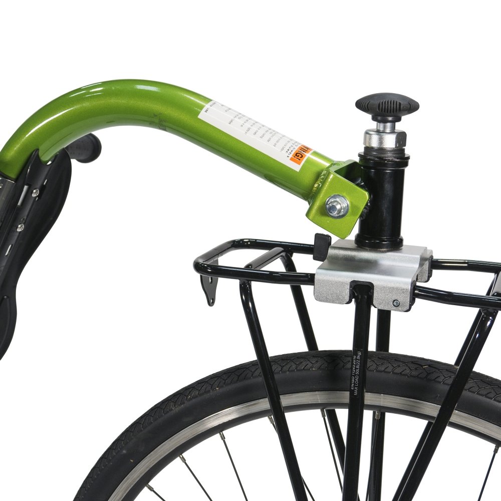Aanhangfiets Burley Piccolo
