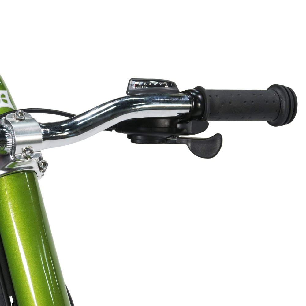 Aanhangfiets Burley Piccolo