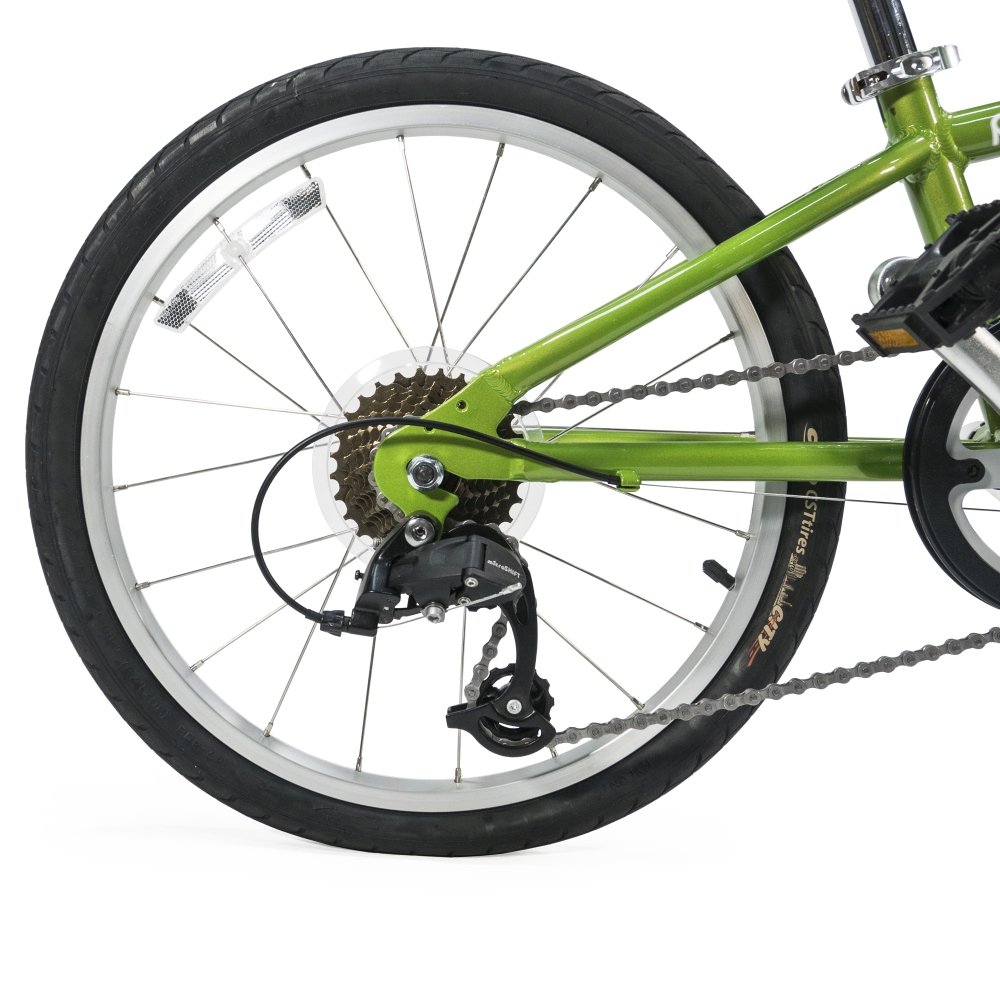 Aanhangfiets Burley Piccolo