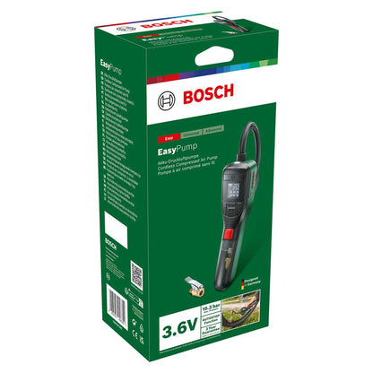 Bosch acculuchtpomp EasyPump