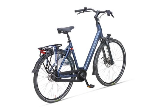 BATAVUS Senz Comfort DAMES Blauwzwart 61cm 2025