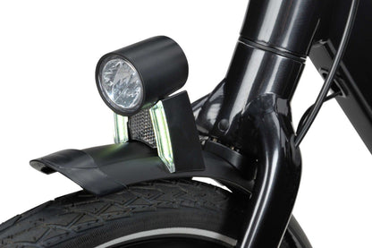 BATAVUS Senz Exclusive Heren Vulkaanzwart 61cm 2026