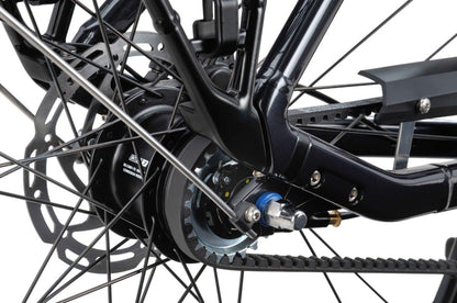 BATAVUS Senz Exclusive Heren Vulkaanzwart 61cm 2026