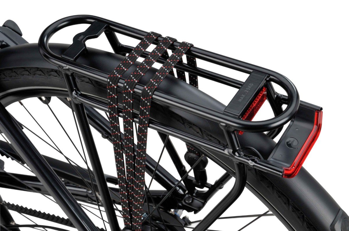 BATAVUS Senz Exclusive Heren Vulkaanzwart 61cm 2026