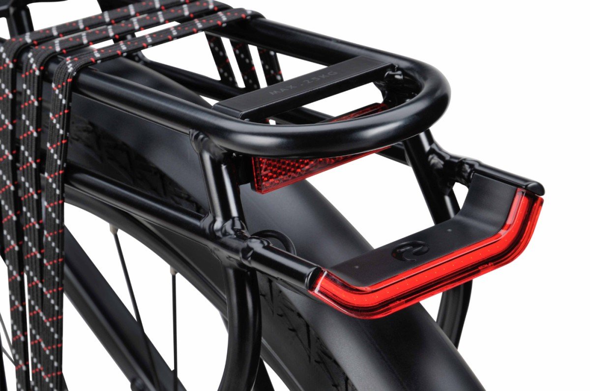 BATAVUS Senz Exclusive Heren Vulkaanzwart 61cm 2026