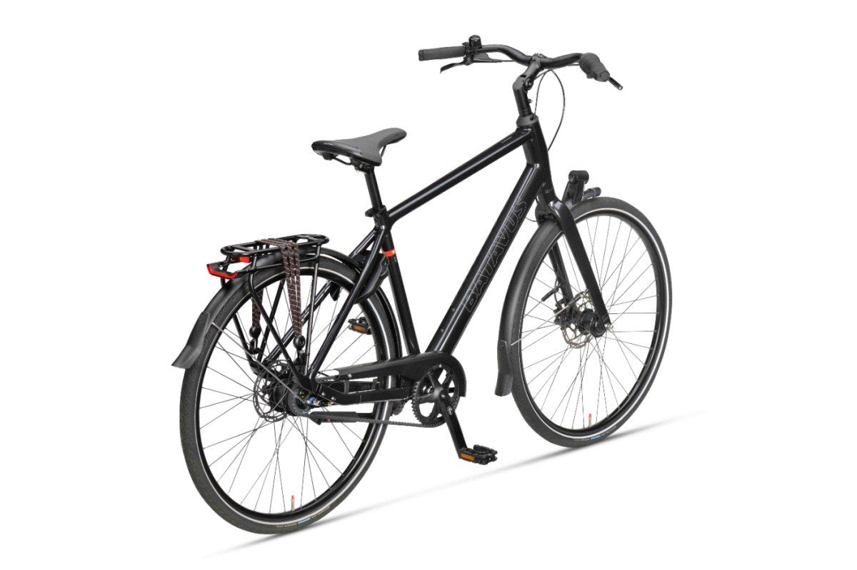 BATAVUS Senz Exclusive Heren Vulkaanzwart 61cm 2026