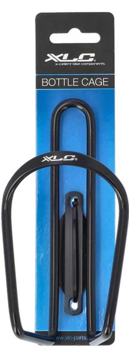 Bidonhouder Xlc alm 6mm zw bca03