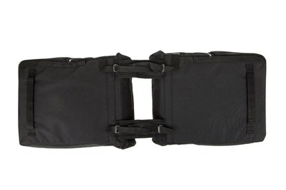 New Looxs dubbele tas Vigo 40l polyester zwart/groen