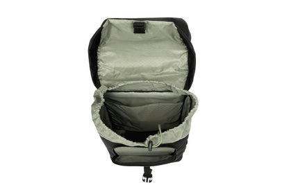 New Looxs dubbele tas Vigo 40l polyester zwart/groen