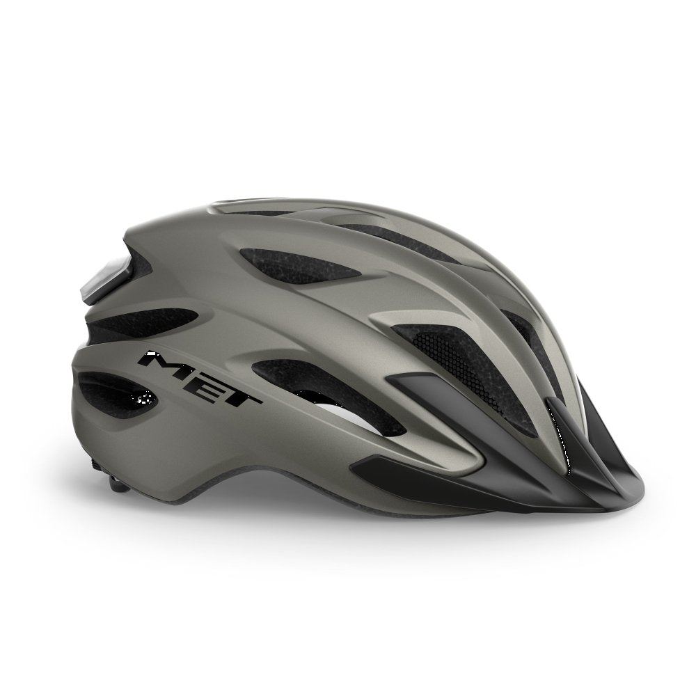 Fietshelm MET Crossover MIPS Titanium M/L