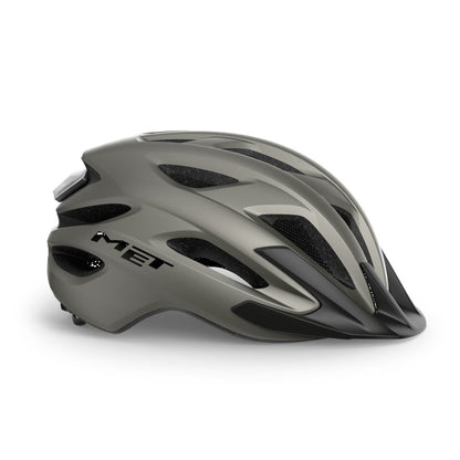 Fietshelm MET Crossover MIPS Titanium M/L