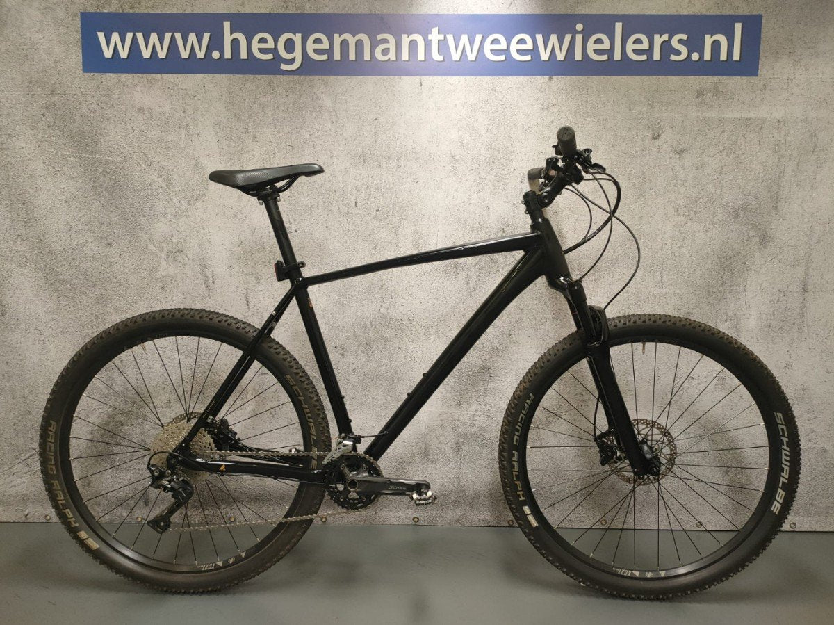 Bulls Copperhead Heren Zwart XL