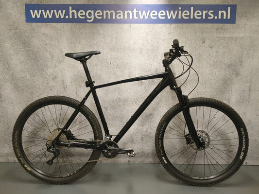 Bulls Copperhead Heren Zwart XL