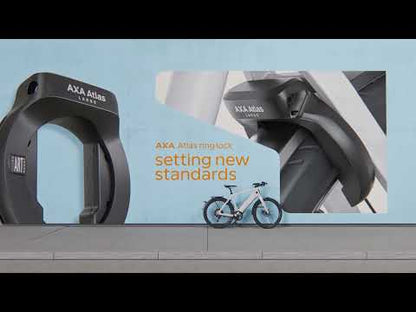 Ringslot - Axa Atlas (72.5mm) L