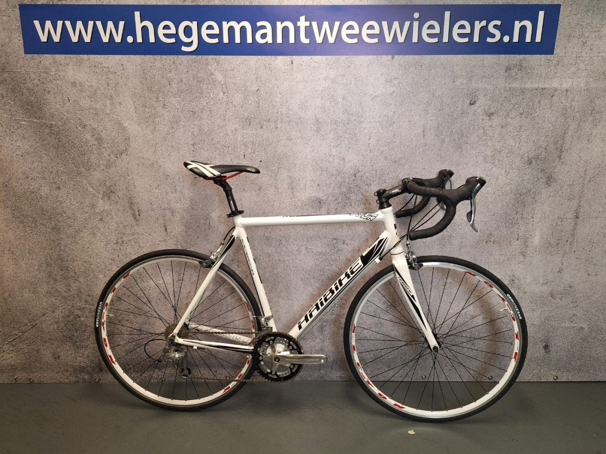 Haibike Tour RC Heren Wit