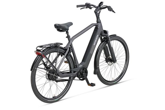 SPARTA D-Rule Ultra 2026 HEREN BLACK METALLIC MATTE 65cm 2025