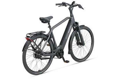 SPARTA D-Rule Ultra 2026 HEREN BLACK METALLIC MATTE 65cm 2025