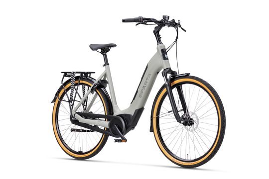 DAMES Beton Grijs mat 61cm 2026