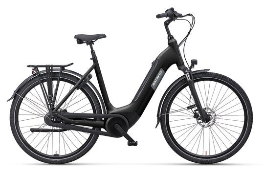 DAMES Smokingblack Matt 51cm 2026