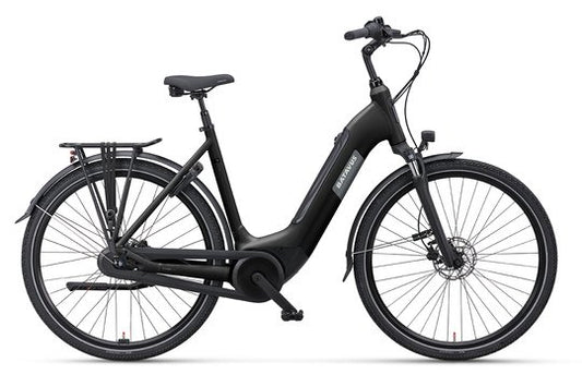 DAMES Smokingblack Matt 51cm 2026