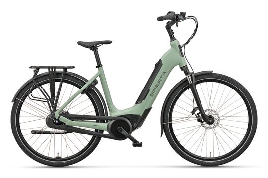 DAMES Light Army Green matt 56cm 2026