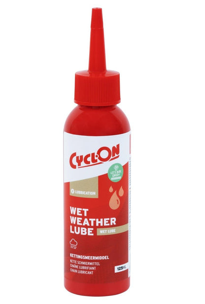 Olie CyclOn Wet Lube 125ml
