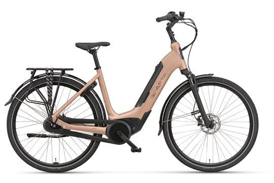DAMES Peach matt 51cm 2026