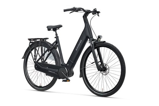 BATAVUS Finez PT 2026 DAMES Volcano Black Matt 57cm 2026