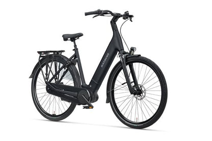 BATAVUS Finez PT 2026 DAMES Volcano Black Matt 57cm 2026
