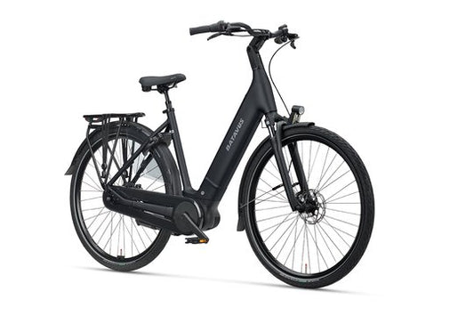 BATAVUS Finez PT 2026 DAMES Volcano Black Matt 57cm 2026