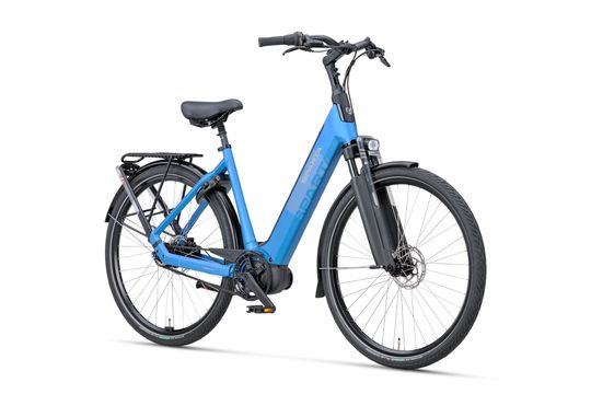 SPARTA D-Rule Energy 2026 DAMES BRIGHT TURQUOISE MATTE 57cm 2026