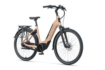 DAMES Peach matt 51cm 2026