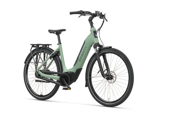 DAMES Light Army Green matt 56cm 2026